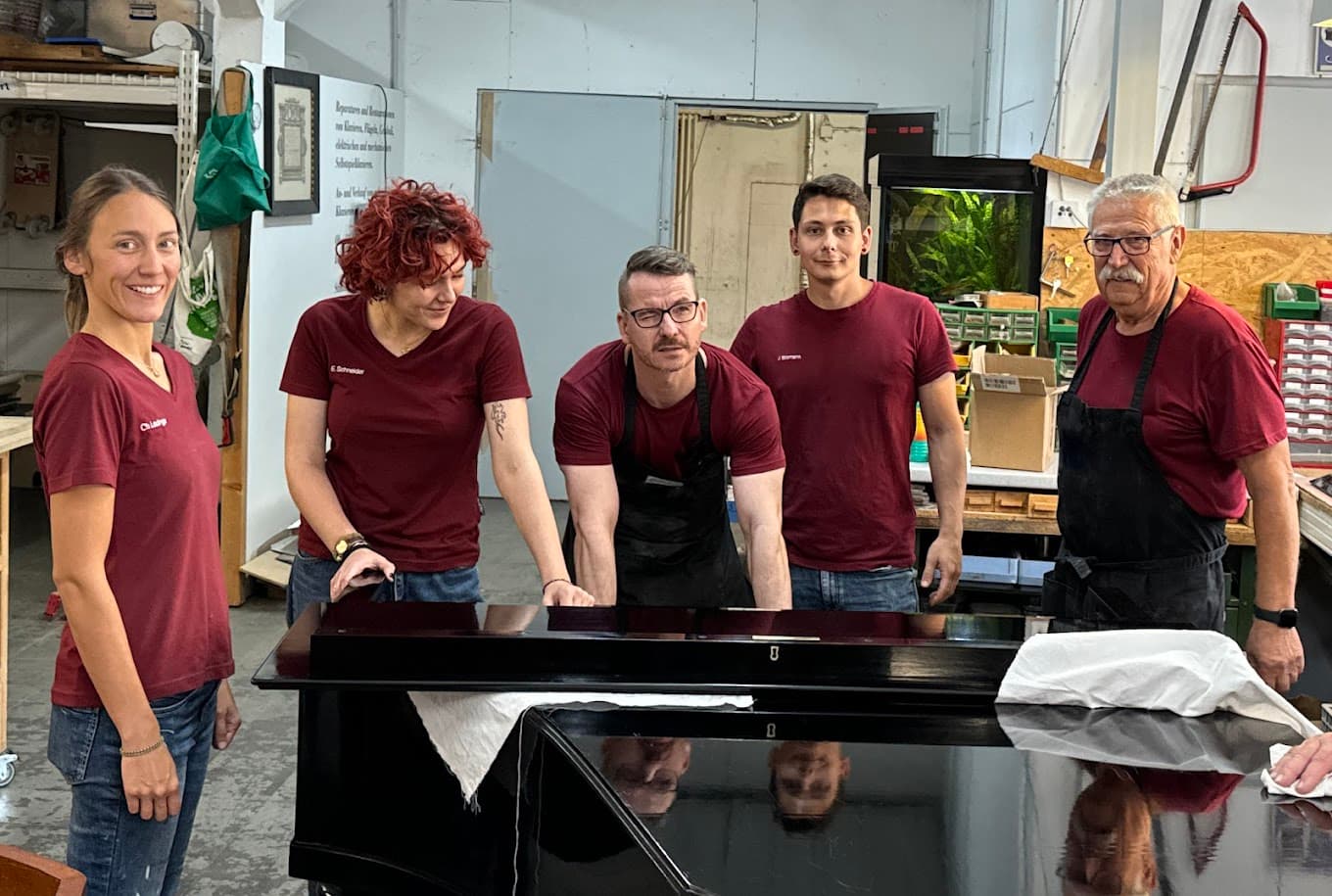 Thumbnail of Flügel vs. Klavier: Was ist die richtige Wahl für Sie?