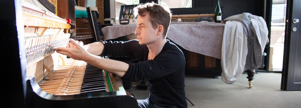 Klavierbau Impression 4