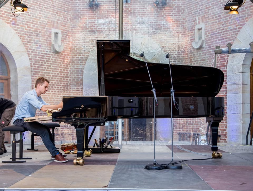 Thumbnail of Geschichte des Klavierbaus in Karlsruhe: Von der Residenzstadt zum Musikzentrum